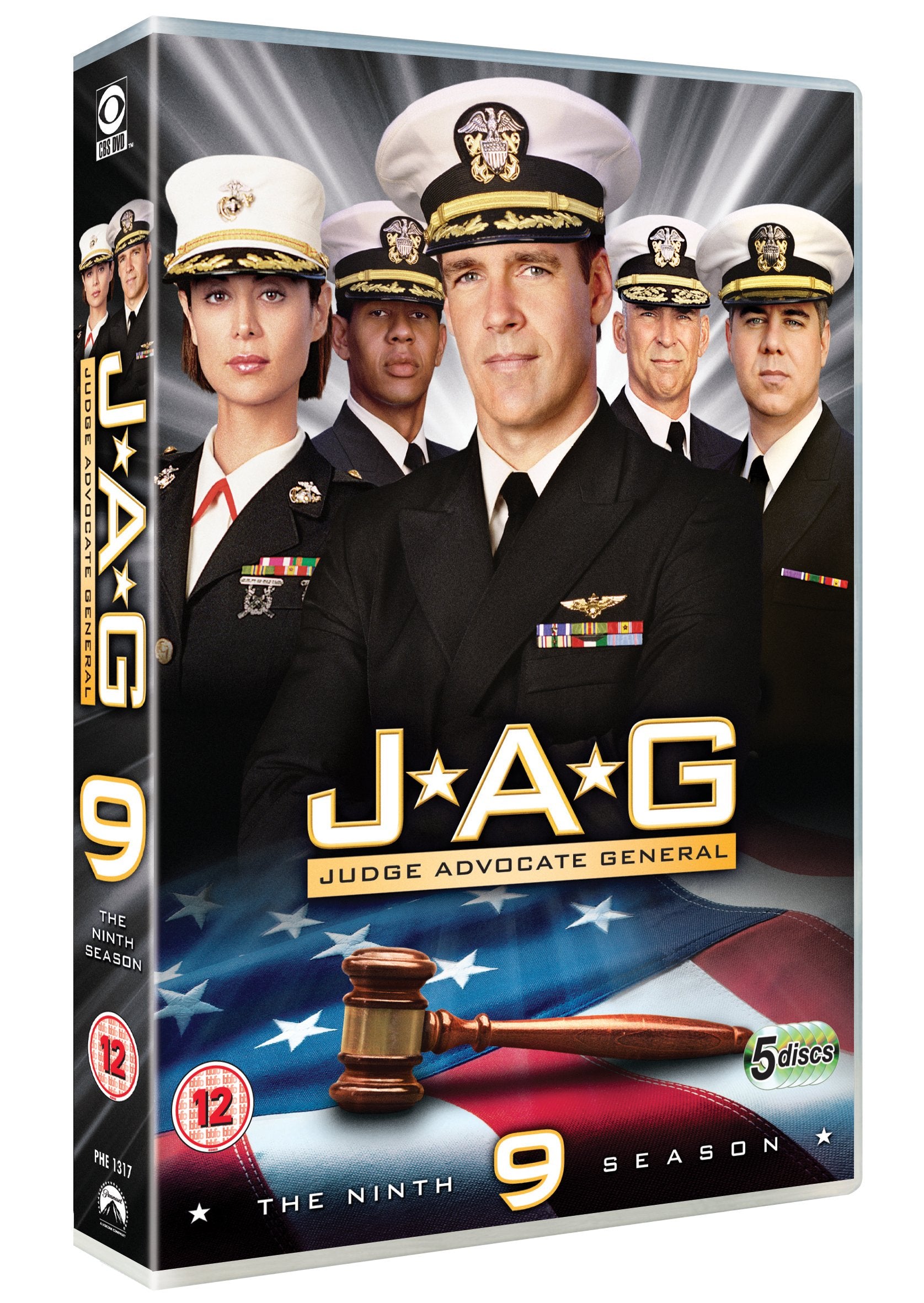 JAG - Season 9 Films