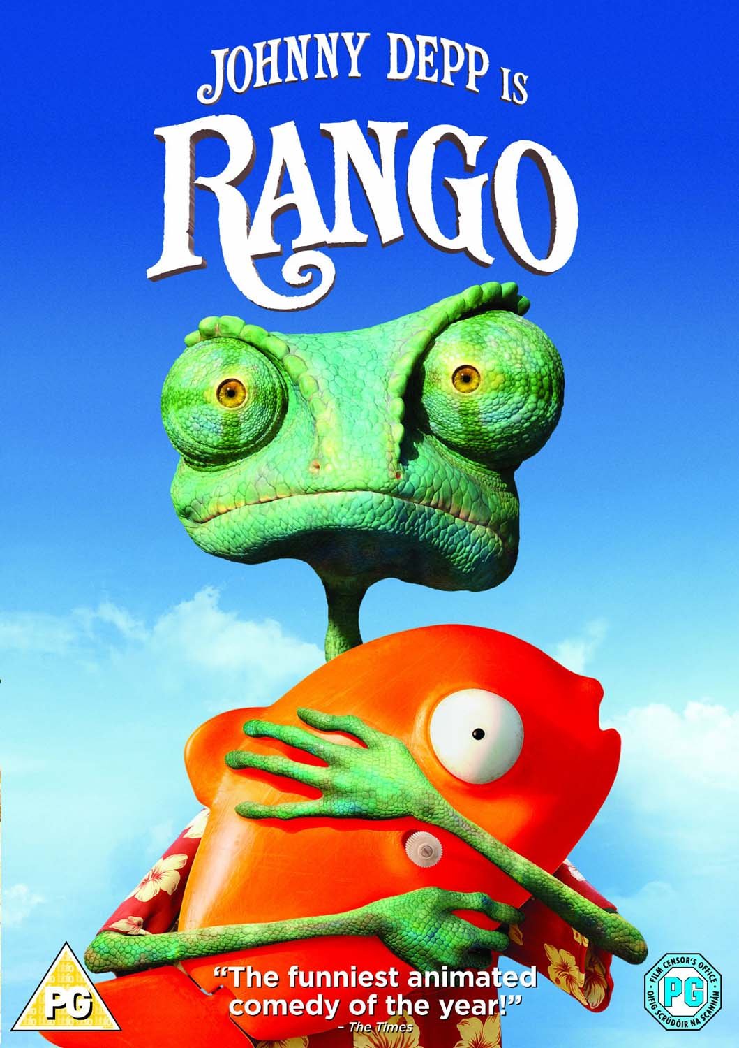 Rango Movies