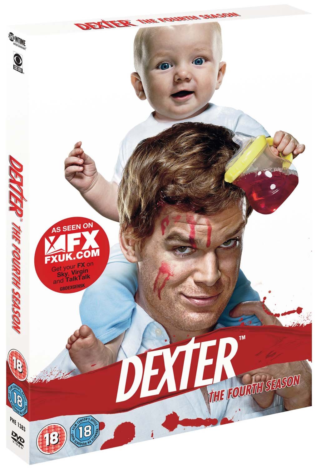 Product Image: Dexter - Season 4