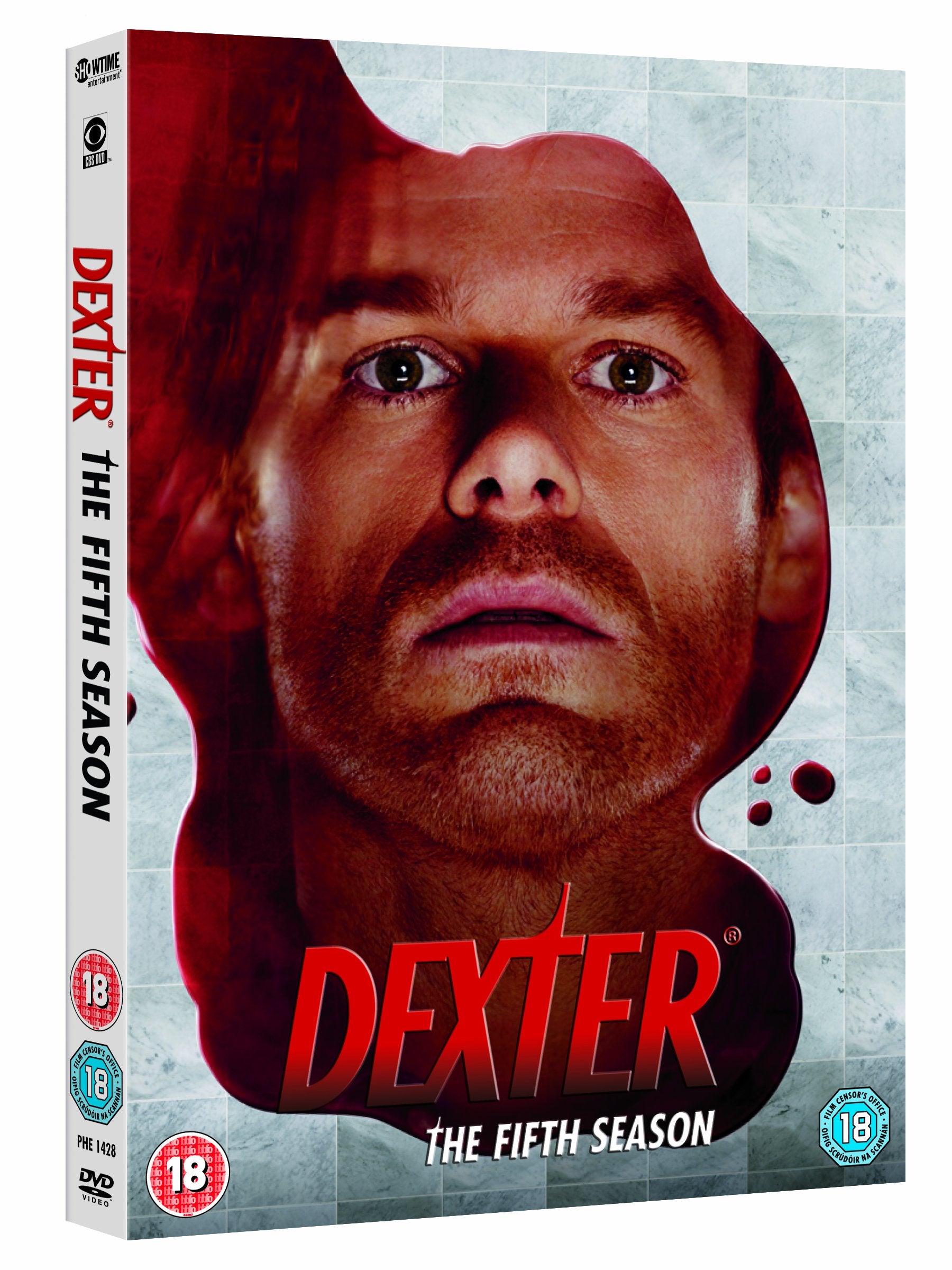 Dexter: The Fifth Season Box sets
