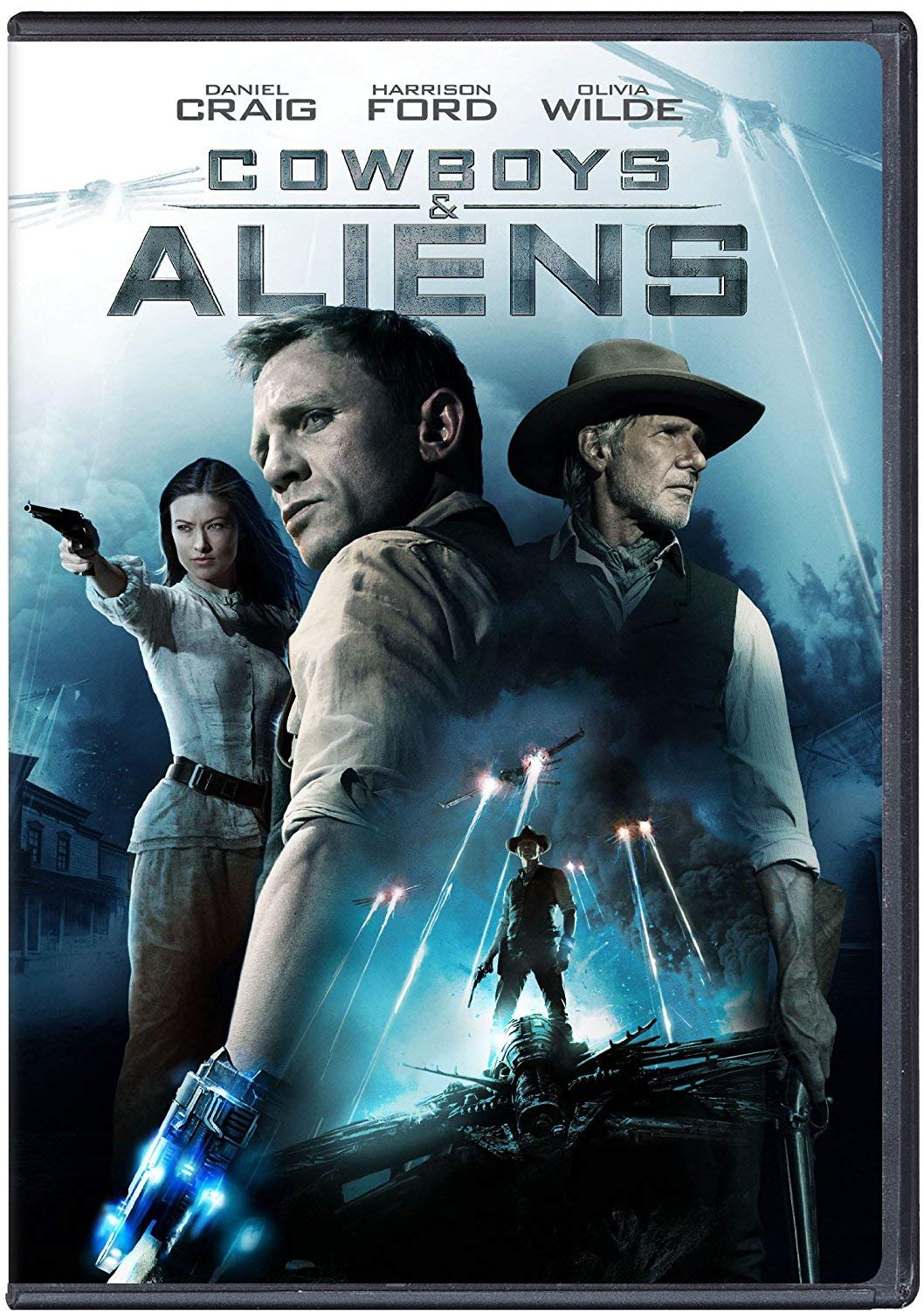 Cowboys & Aliens Movies