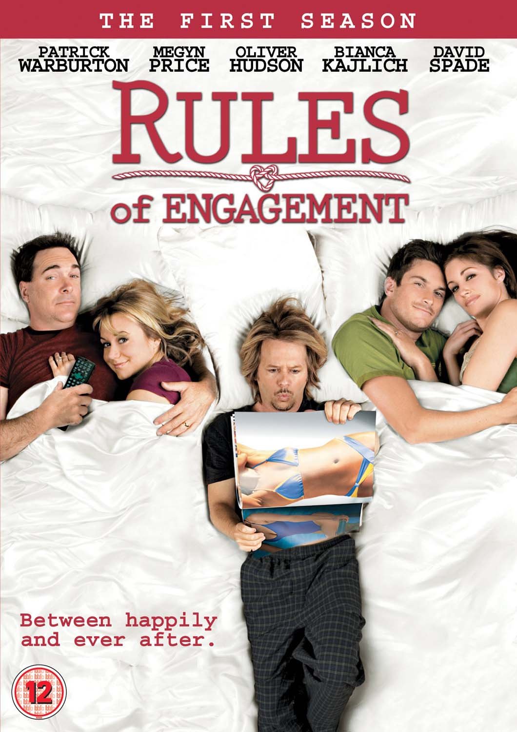 Rules of Engagement - Season 1 Box sets