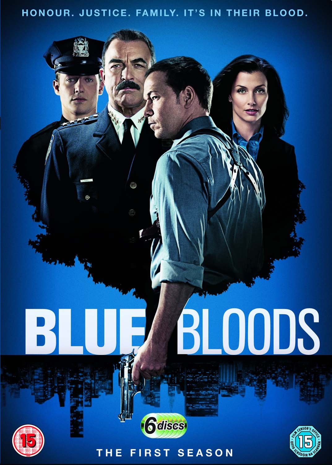 Product Image: Blue Bloods - Season 1