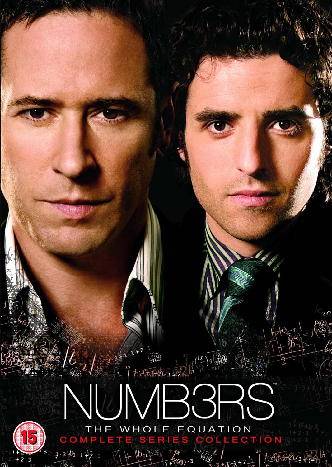 Numb3rs - The Complete Seasons 1-6 Box sets