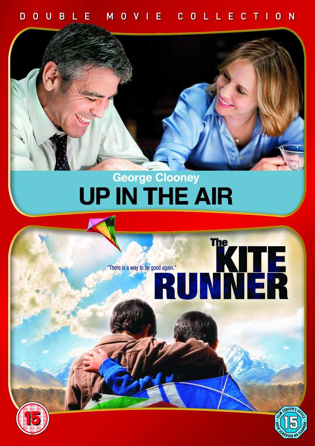 Up In The Air/The Kite Runner Films