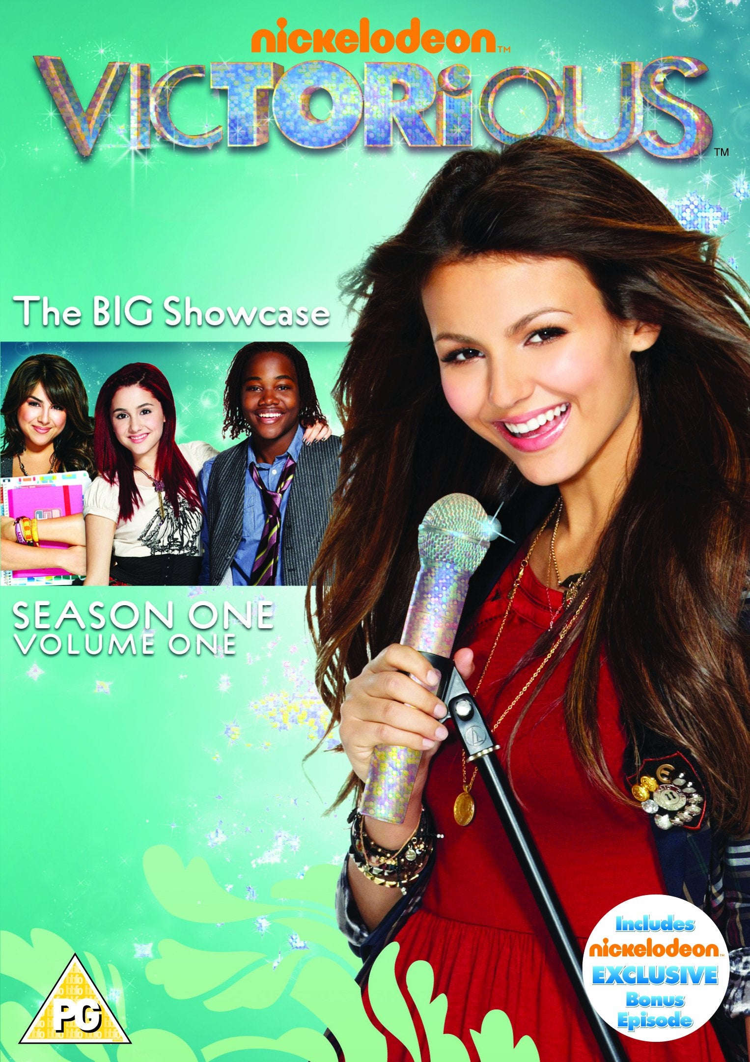 Victorious - Season 1 - Volume 1 Box sets