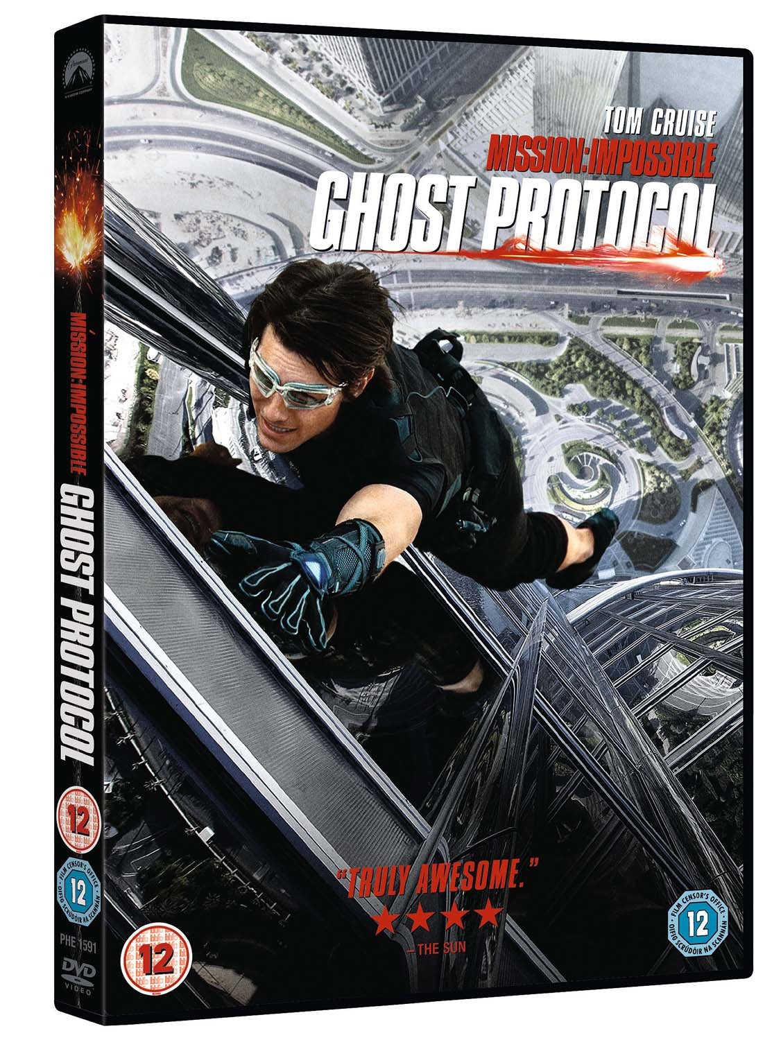 Mission Impossible: Ghost Protocol Movies