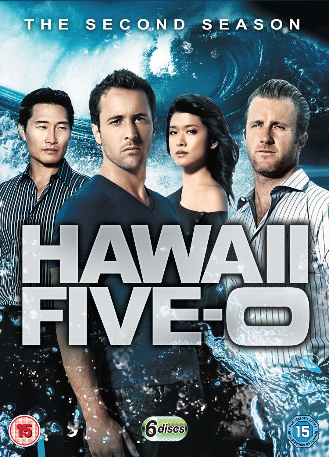 Product Image: Hawaii Five-O - Season 2