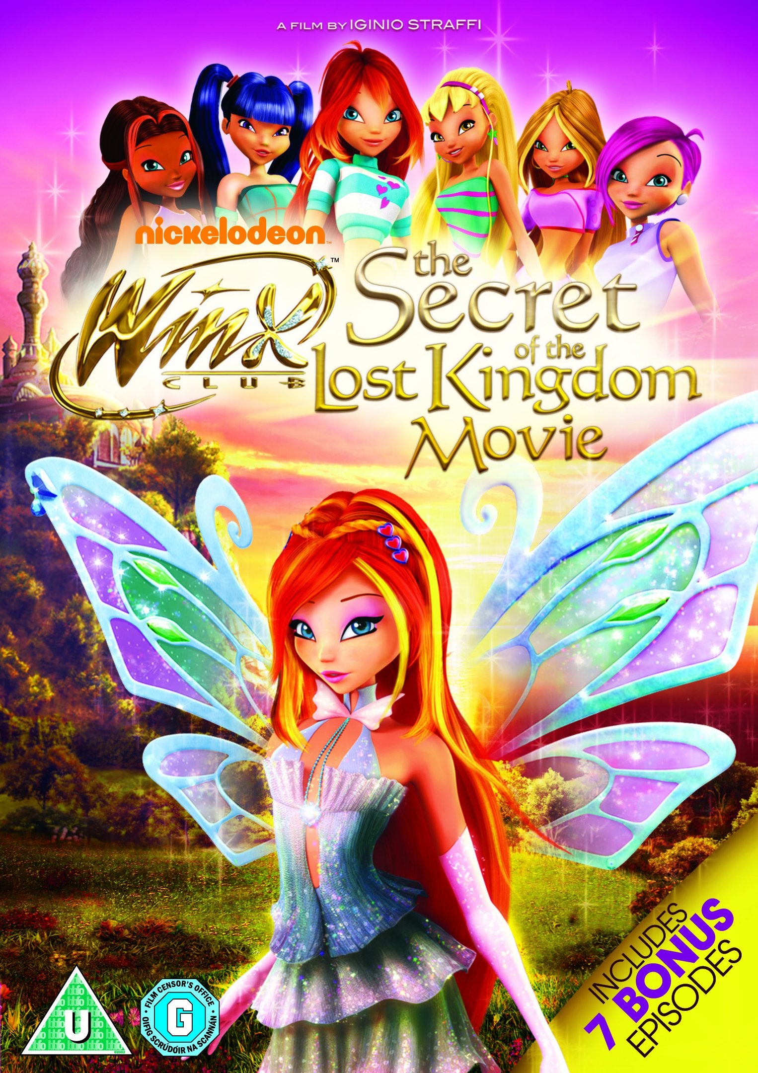Winx Club - Secrets Of The Lost Kingdom Films