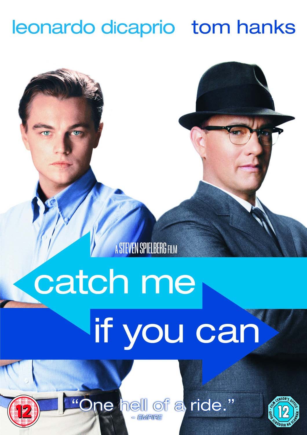 Catch Me If You Can Films
