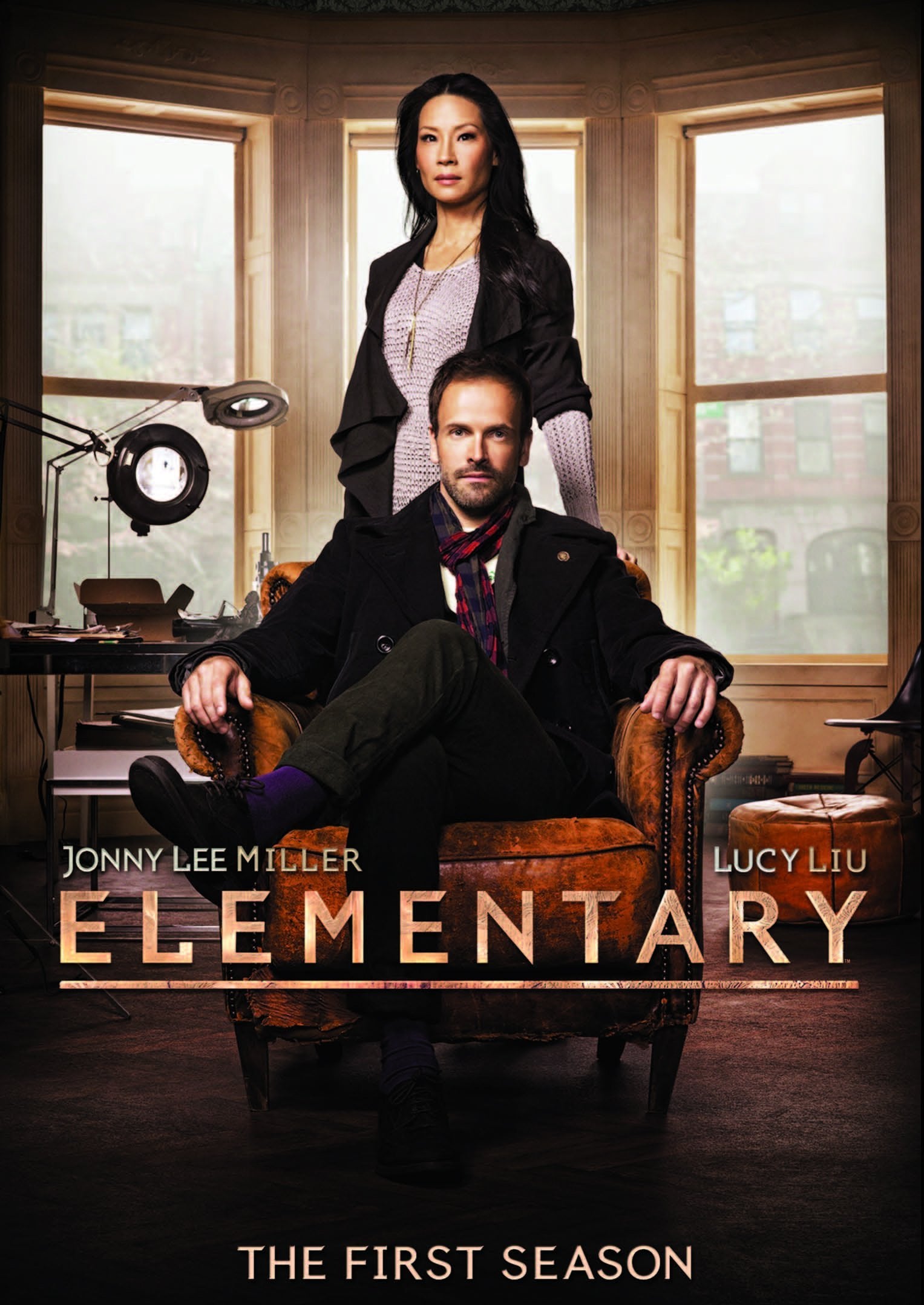 Elementary - Season 1 Box sets