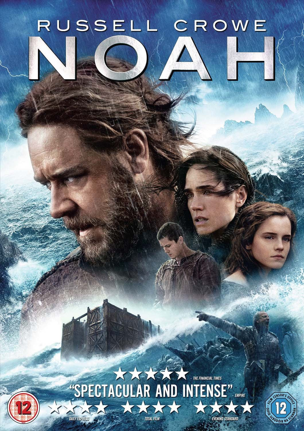 Noah dvd