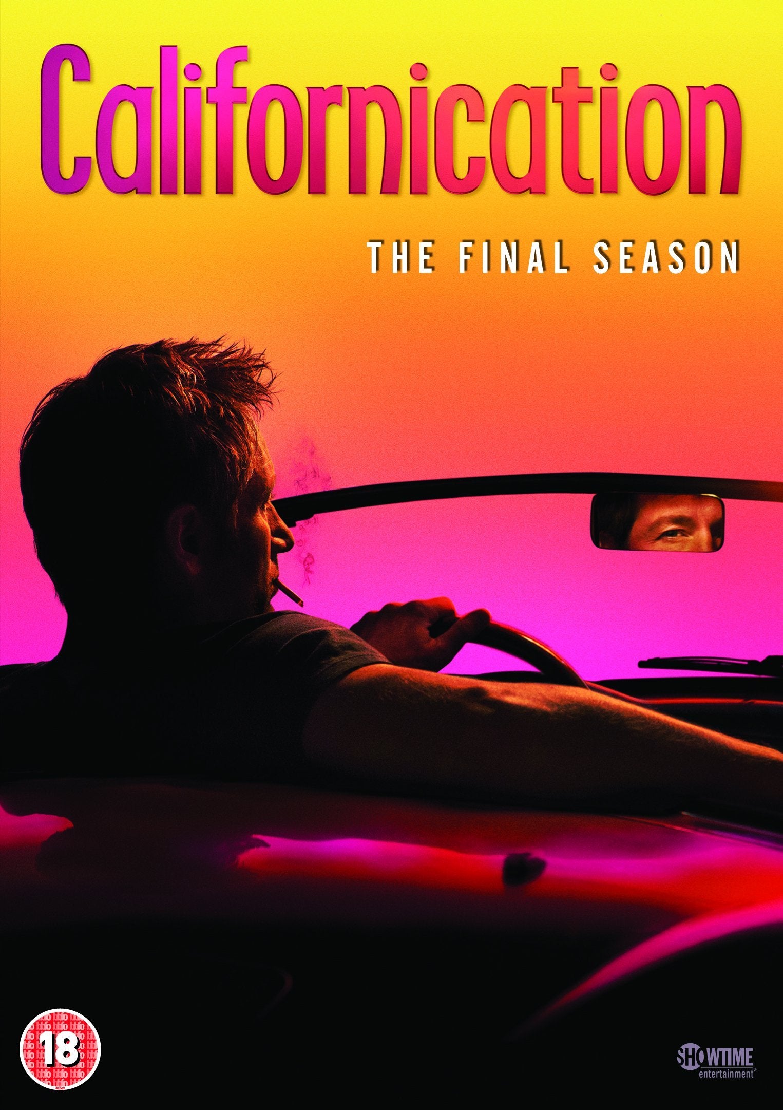 Californication:the Final Seas Box sets