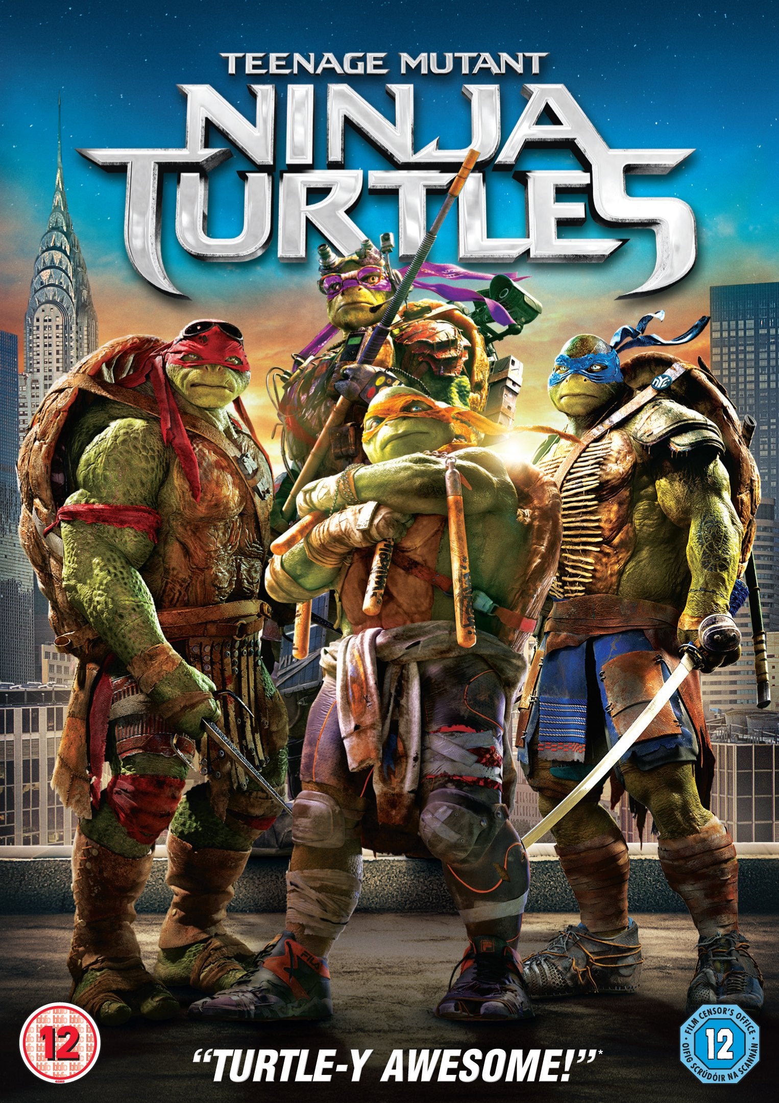 Teenage Mutant Ninja Turtles Films