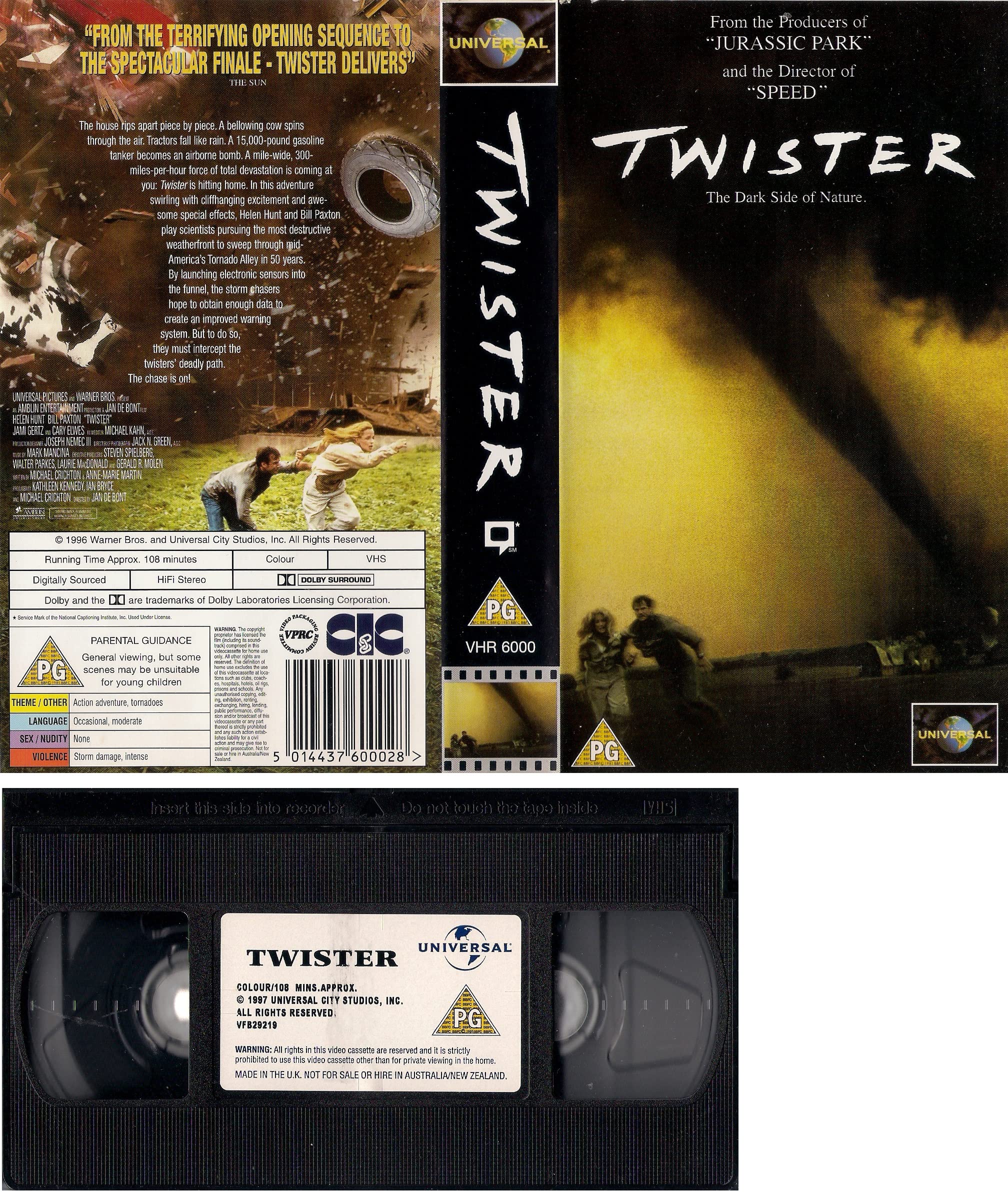 Product Image: Twister