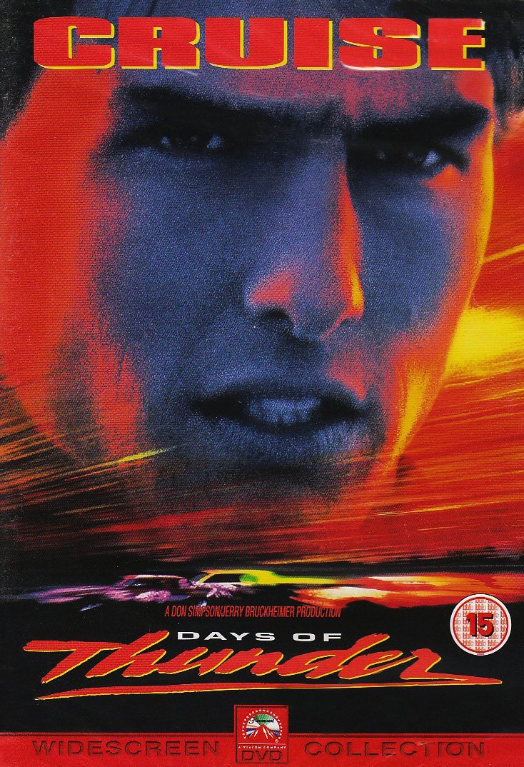 Days of Thunder Movies