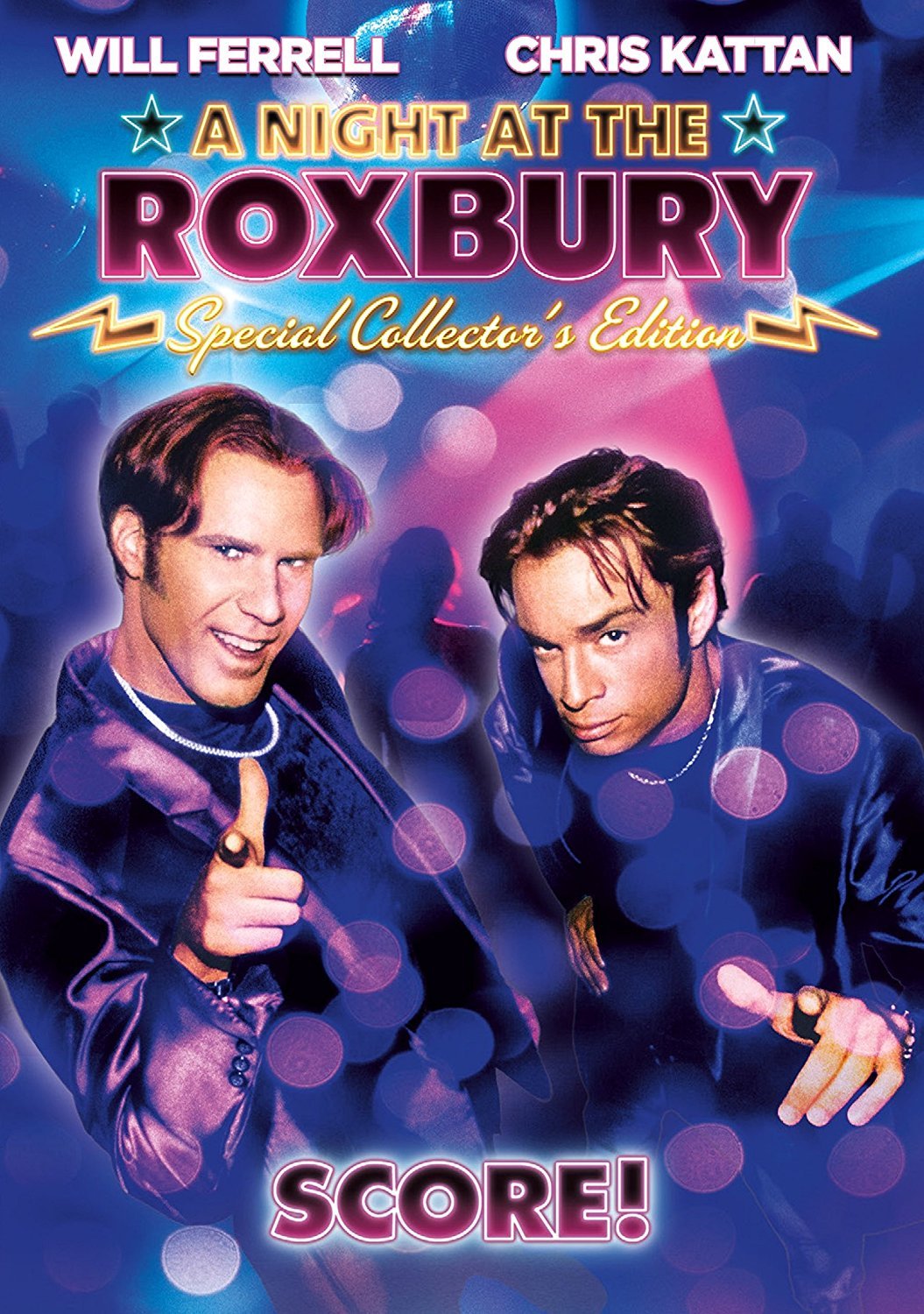 A Night At The Roxbury Films