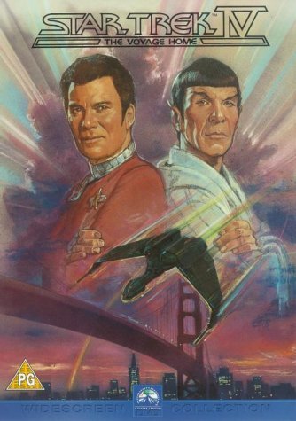 Star Trek IV: The Voyage Home Films