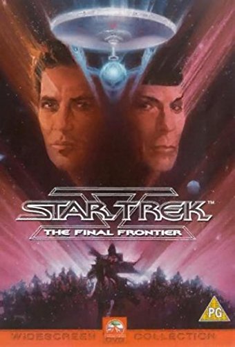 Star Trek V: The Final Frontier Films