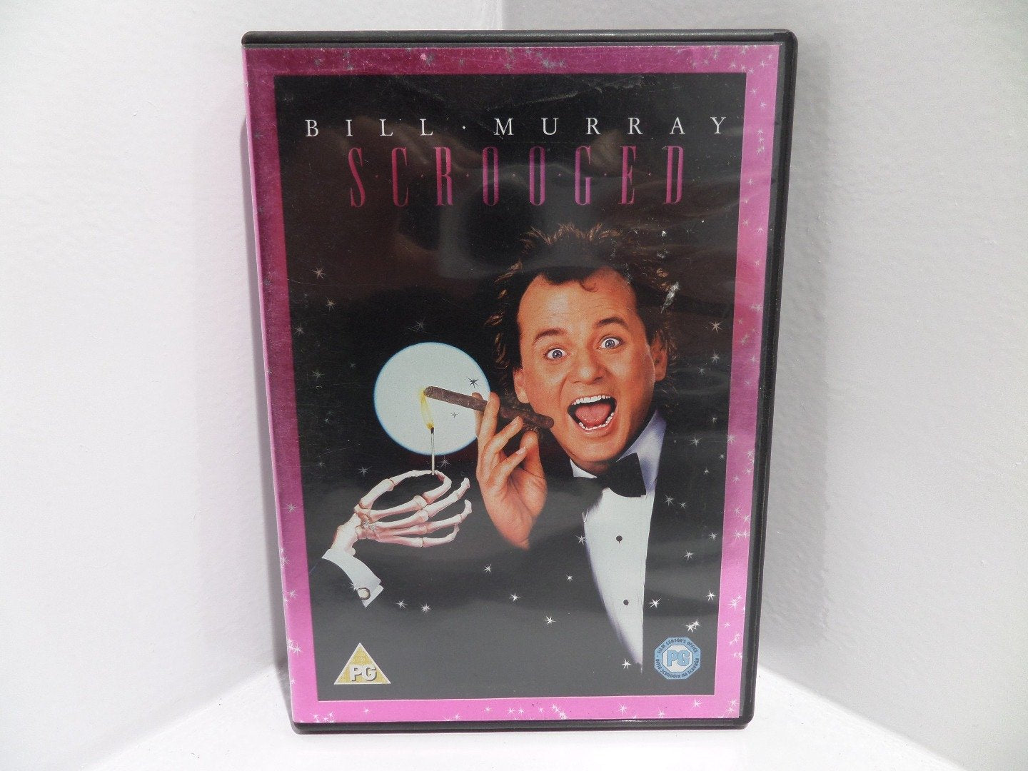 Scrooged Movies