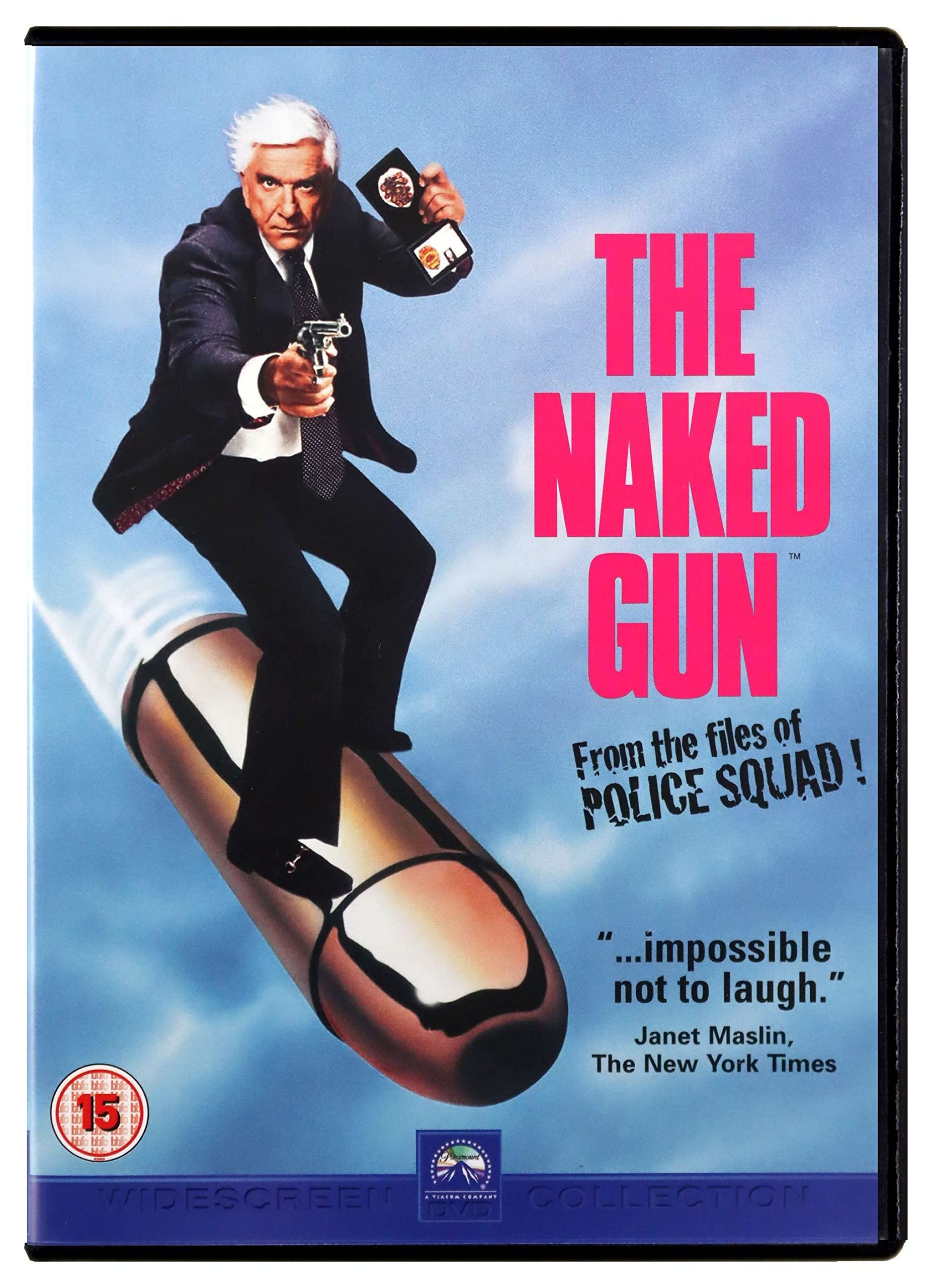 The Naked Gun Music