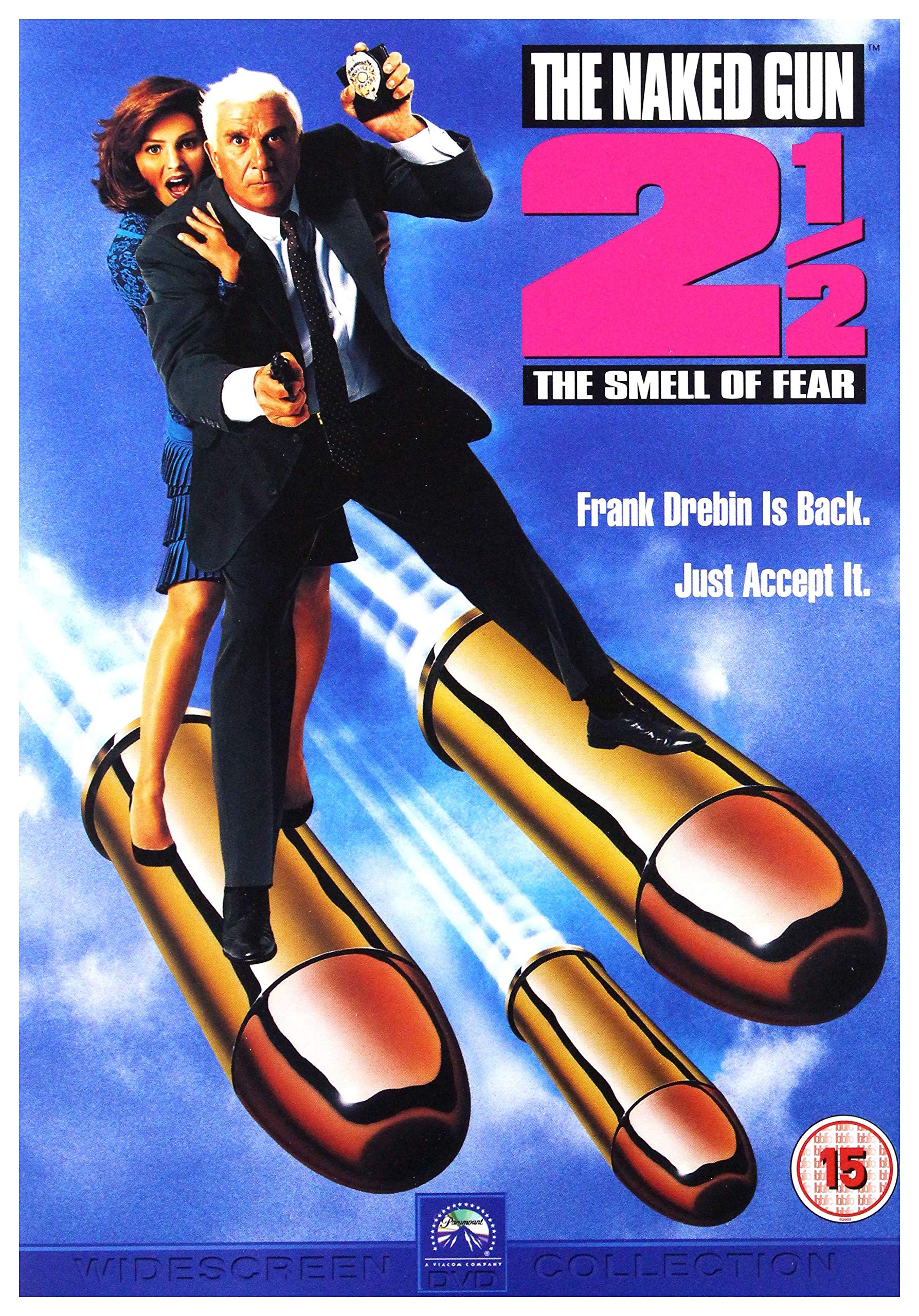The Naked Gun 2.5 - Smell of Fear Movies