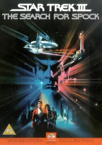 Star Trek 3 the Search for Spock Films