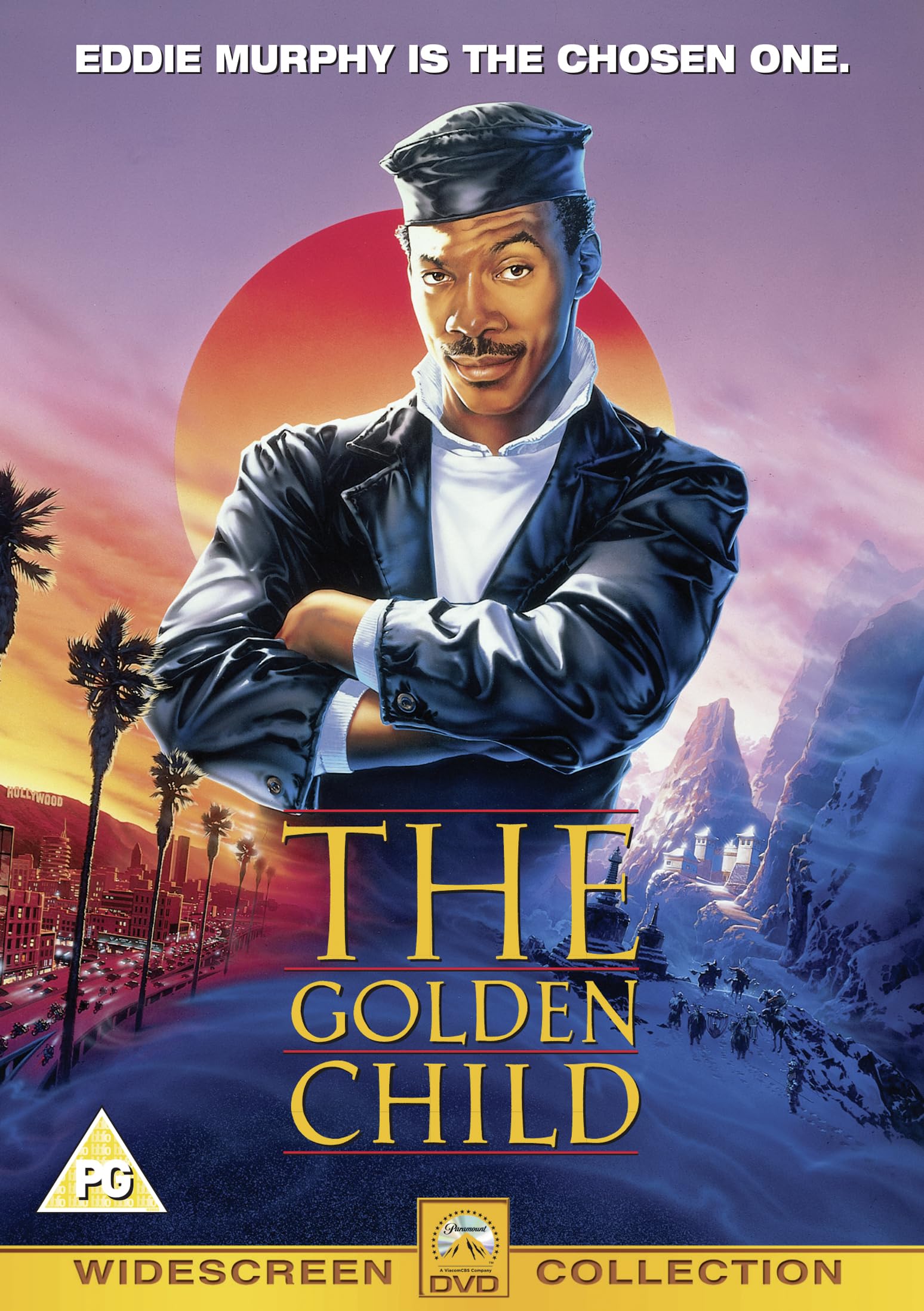 The Golden Child Movies