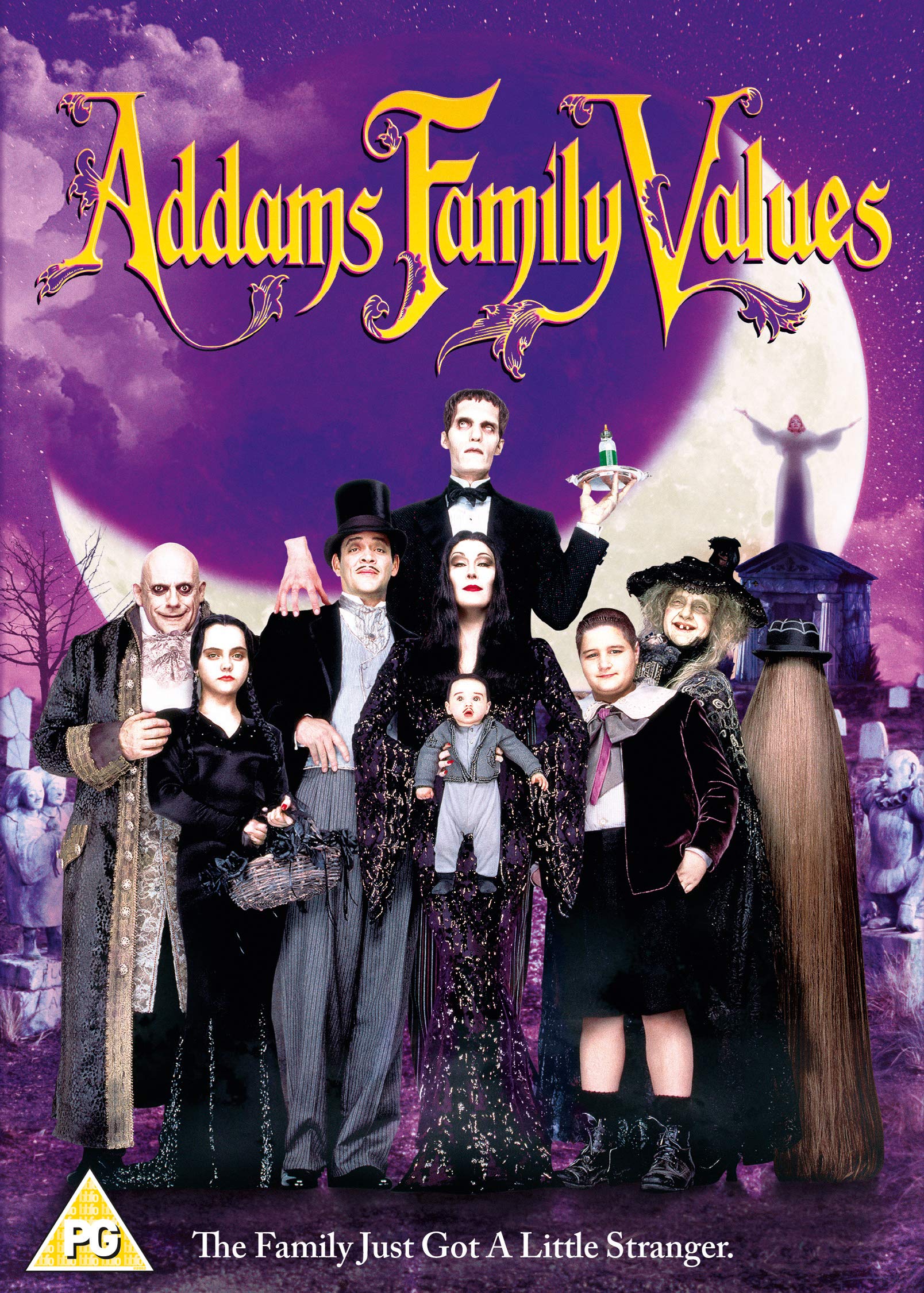Addams Family Values Films