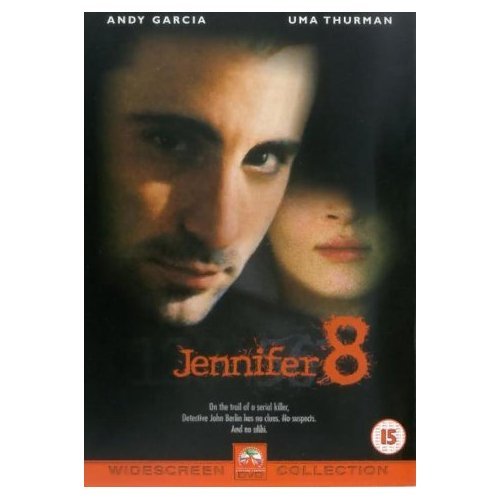 Jennifer 8 Movies