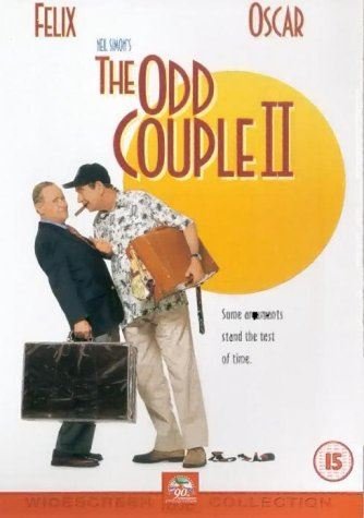 Odd Couple 2 Movies