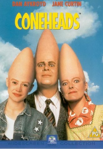 Coneheads Movies