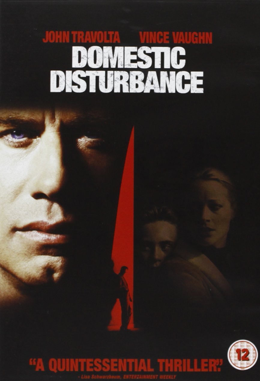Domestic Disturbance Movies