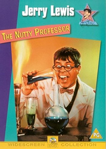 The Nutty Professor Movies