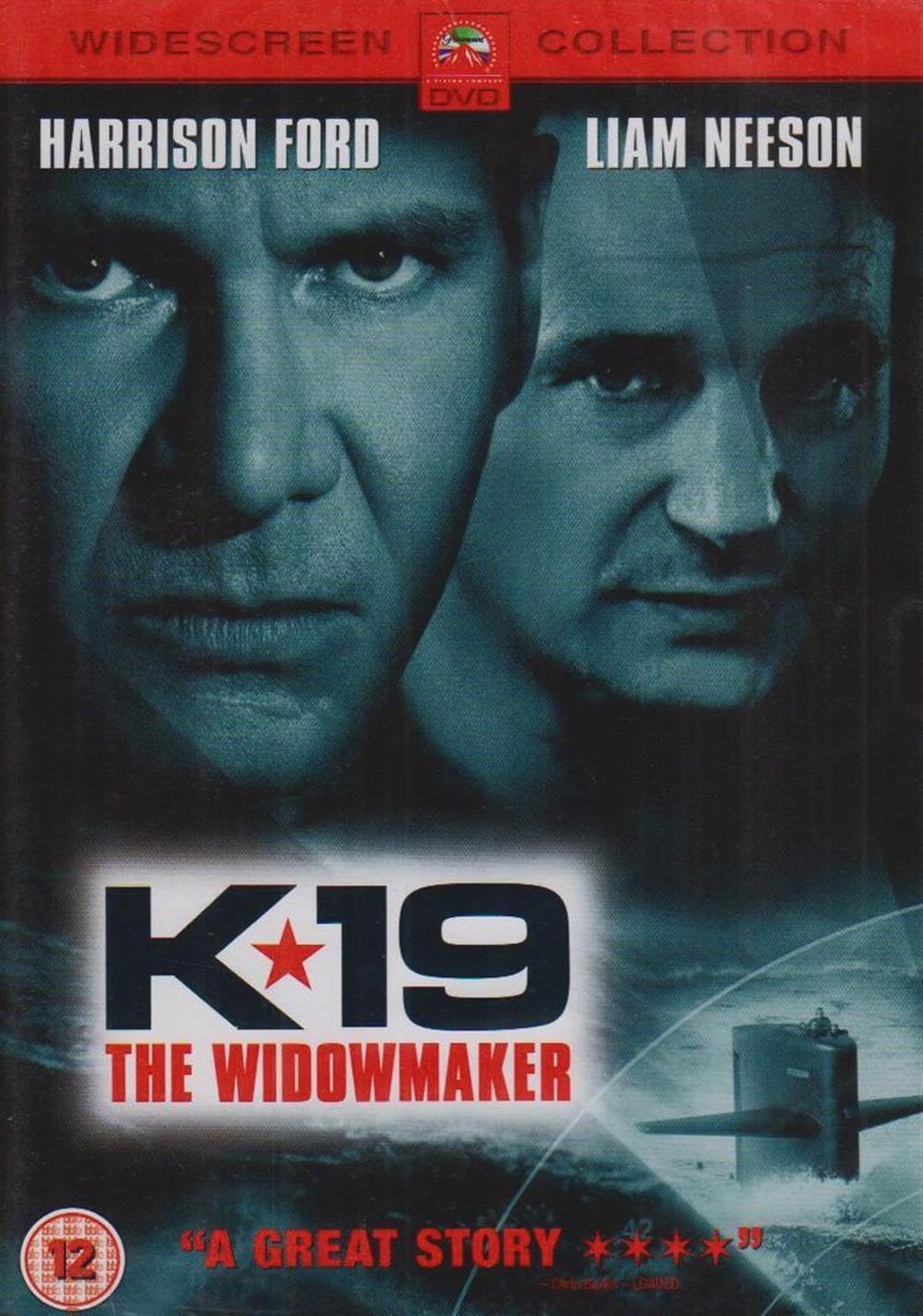 K-19 Widowmaker Movies