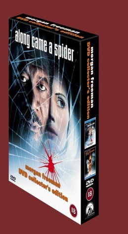 PARAMOUNT PICTURES Along Came A Spider/Kiss The Girls Movies