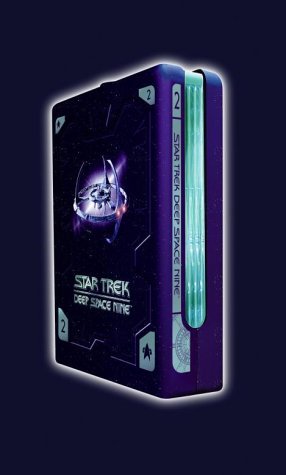 Star Trek: Deep Space Nine, Die zweite Season Box sets