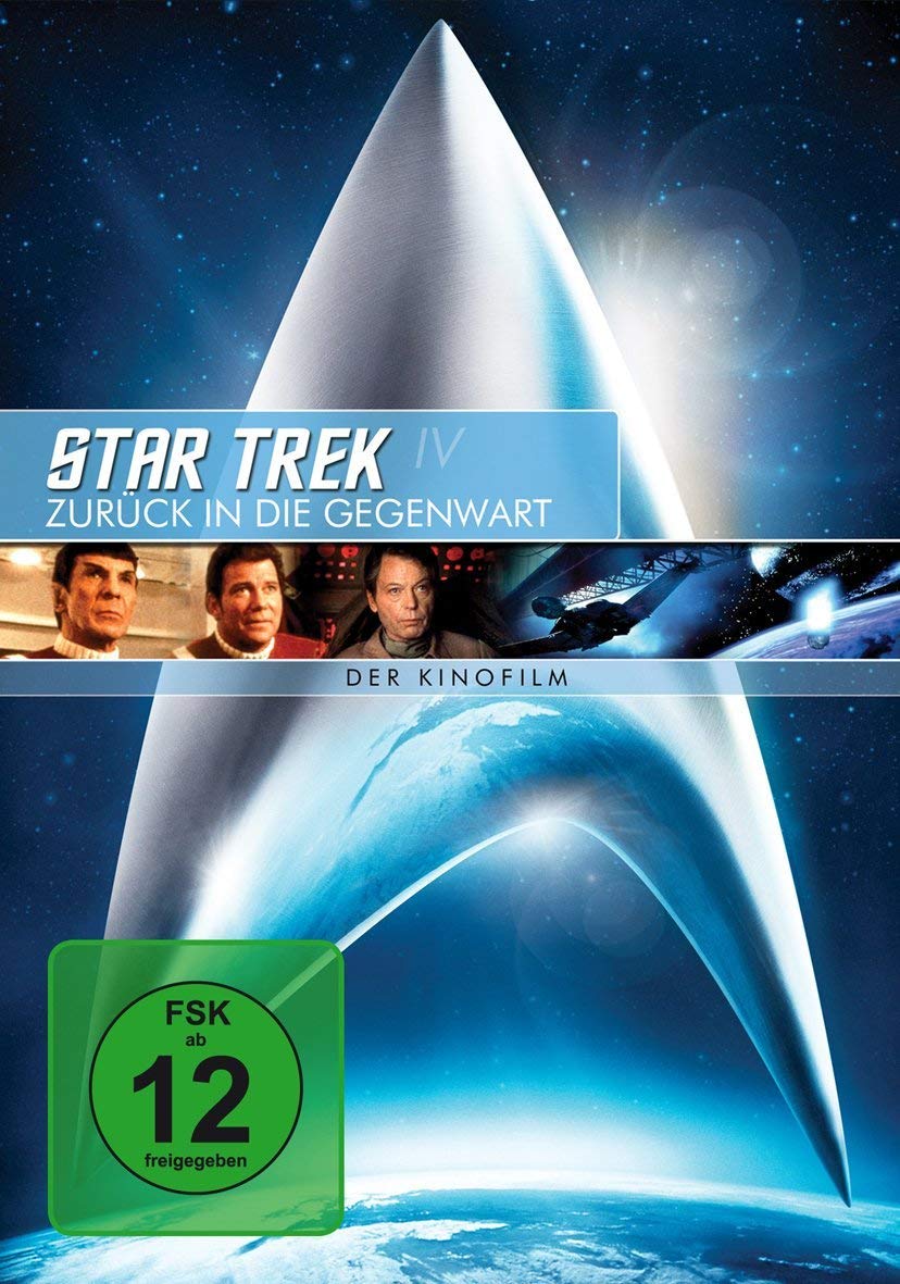 Star Trek IV - the Voyage Home Movies