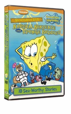 Product Image: Spongebob Squarepants - Nautical Nonsence and Sponge Buddies