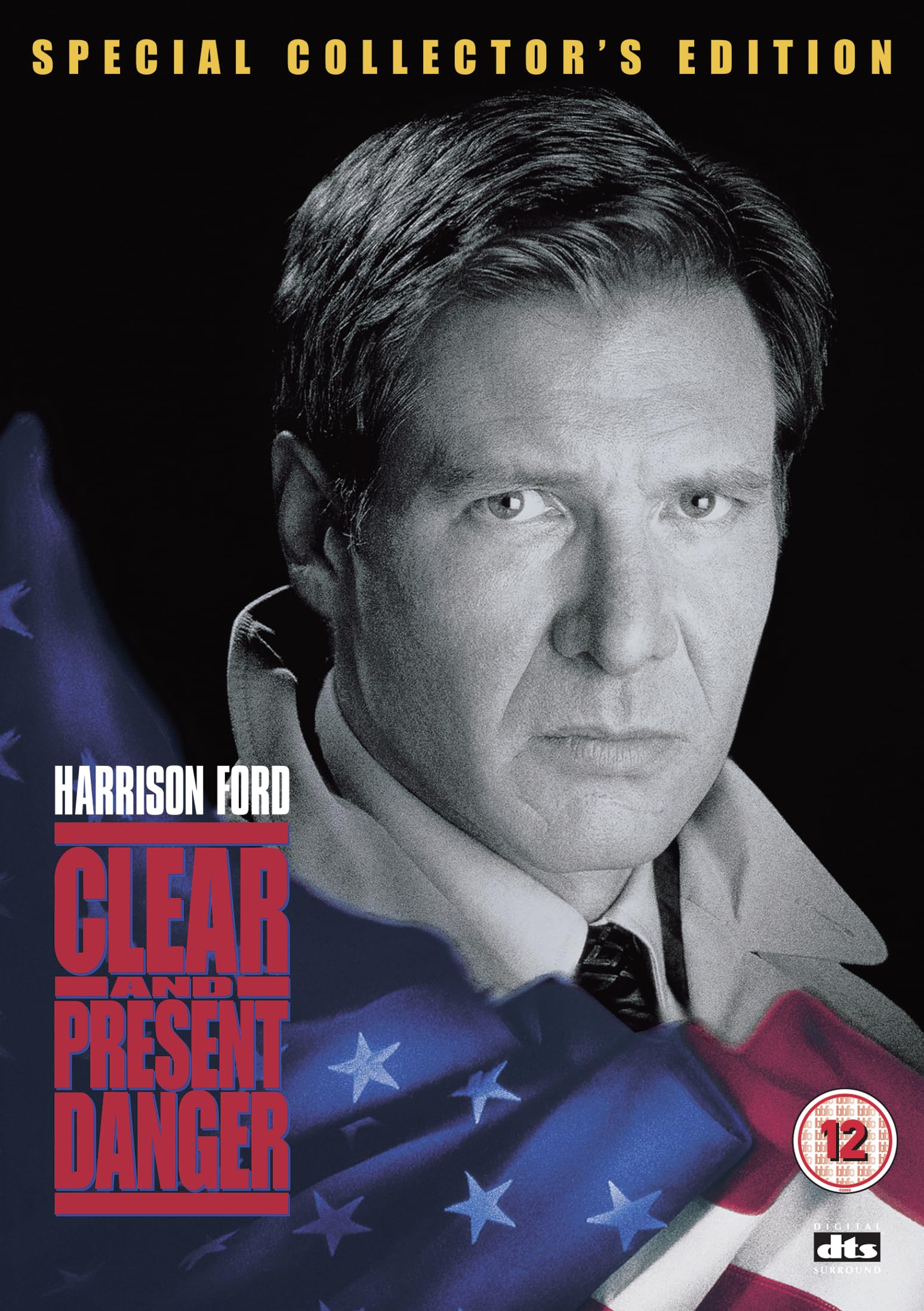 Clear and Present Danger (Special Collector's Edition) Films