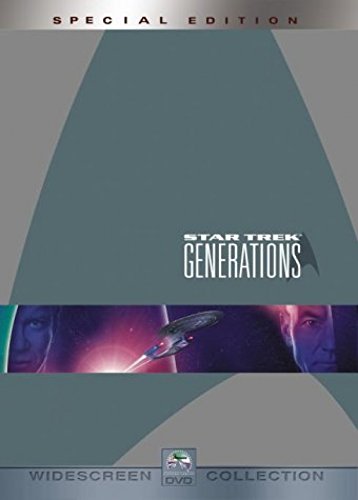 Star Trek Generations Movies