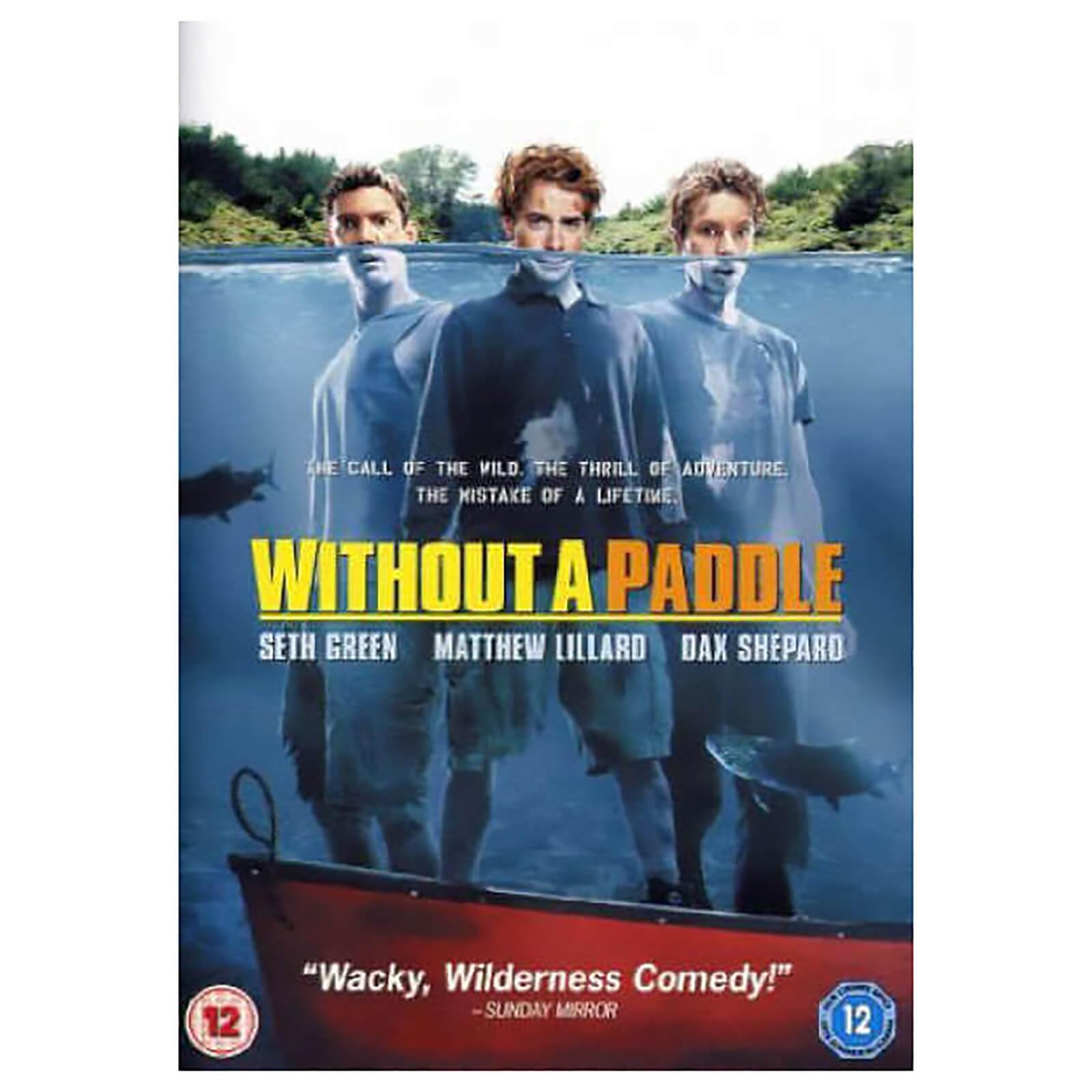 Without A Paddle Movies