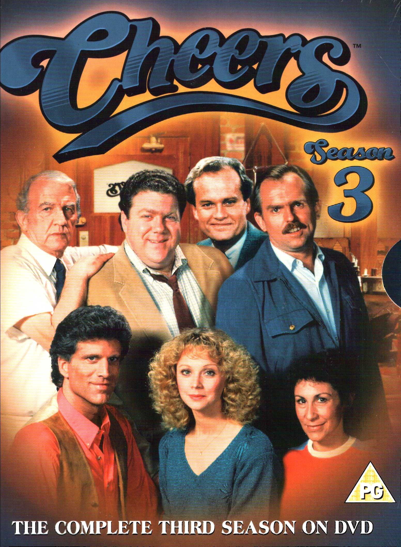 Cheers - Season 3 Movies