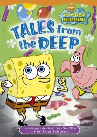 SPONGEBOB TALES FROM THE DEEP Movies