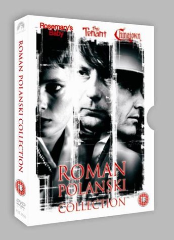Rosemarys Baby / The Tenant / China Town Films