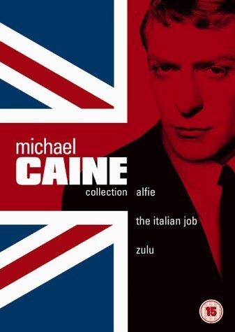 Michael Caine Collection: Alfie/the Italian Job (1969)/Zulu Movies