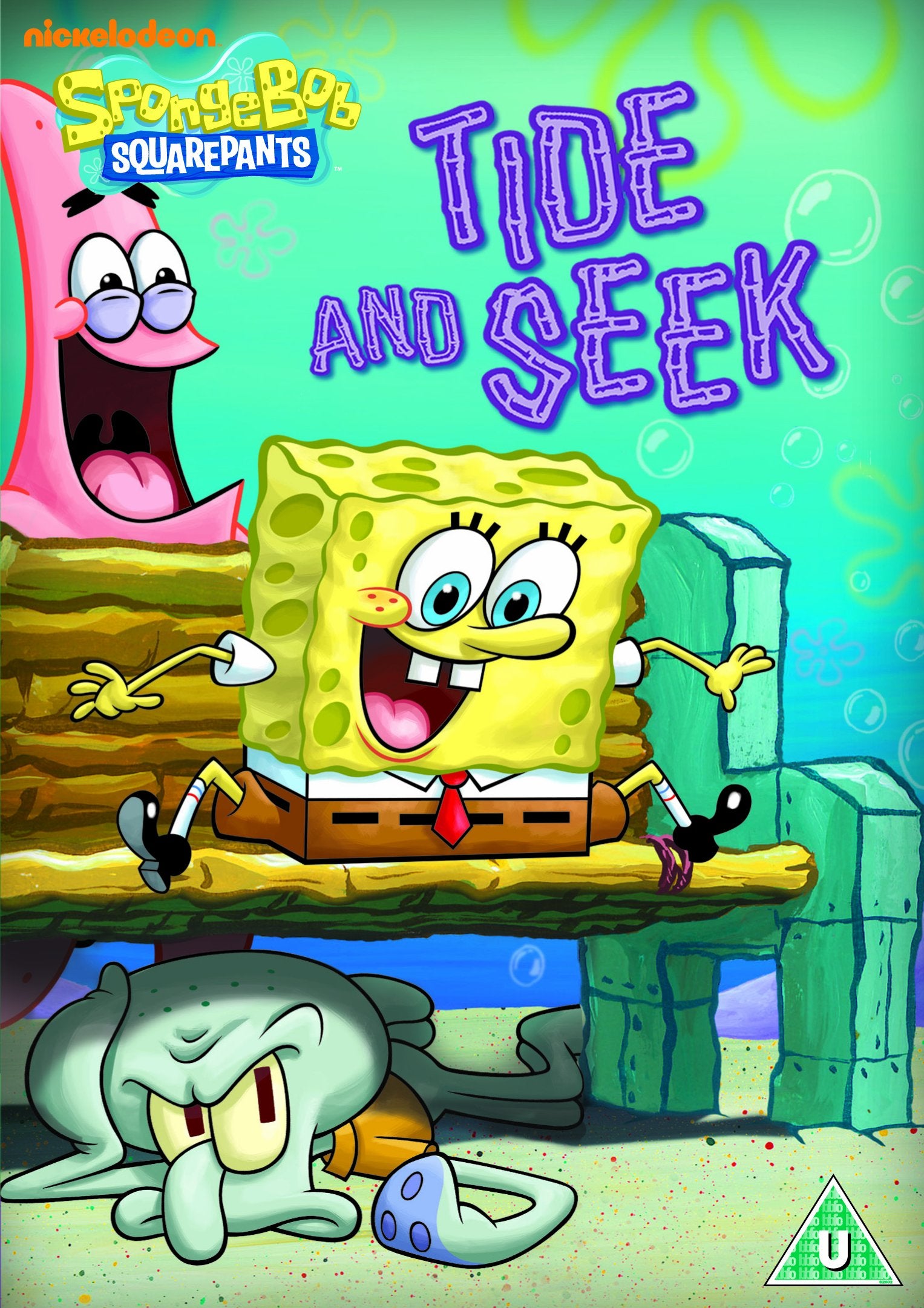 Spongebob Squarepants - Tide and Seek Films