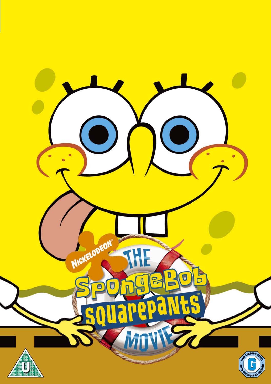 Product Image: Spongebob The Movie