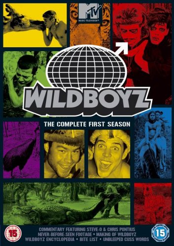 Wildboyz - Season 1 Box sets