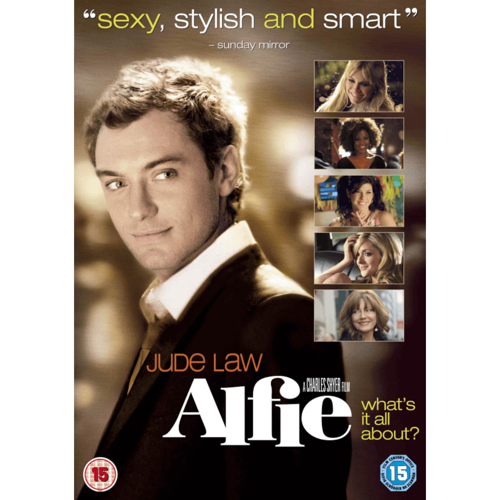 Alfie Movies